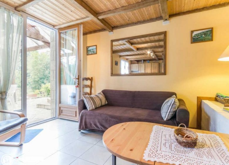 Gîte des Vosseaux
