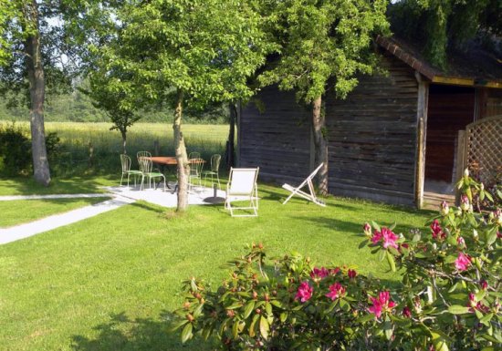CHAISE DIEU DU THEIL Gîte Les Elfes