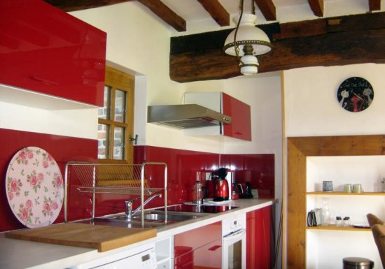 Gîte LA PATTE DE LOUP