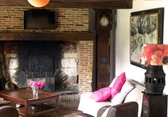 Gîte LA PATTE DE LOUP