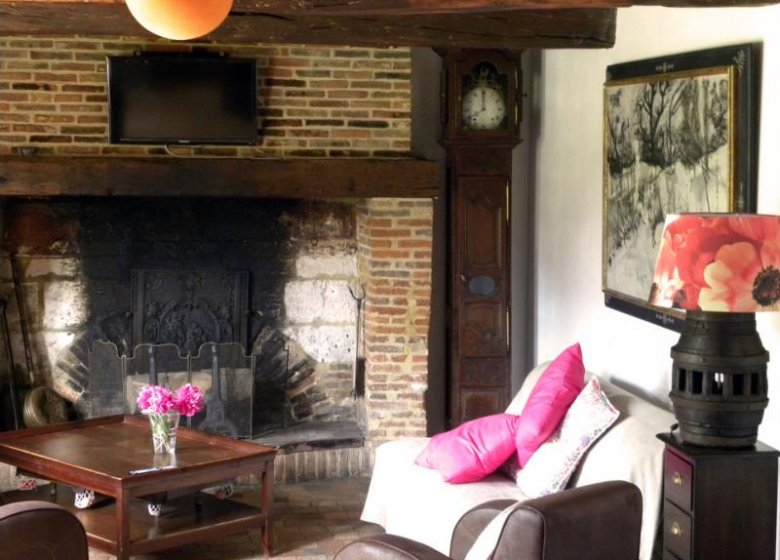 Gîte LA PATTE DE LOUP