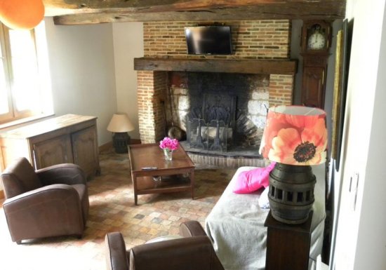 Gîte LA PATTE DE LOUP