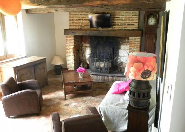 Gîte LA PATTE DE LOUP