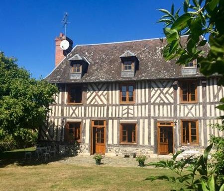 Gîte LA PATTE DE LOUP