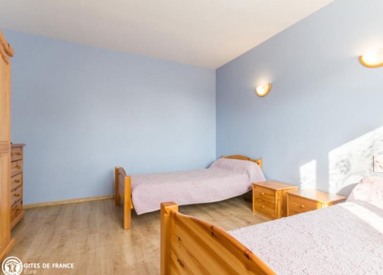 Gîte Le petit Stadium