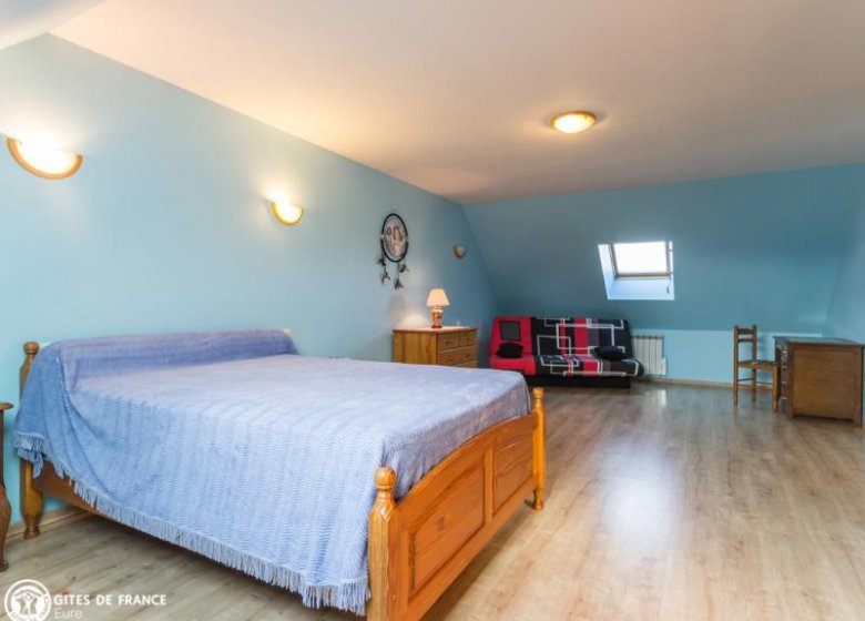 Gîte Le petit Stadium