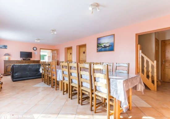 Gîte Le petit Stadium