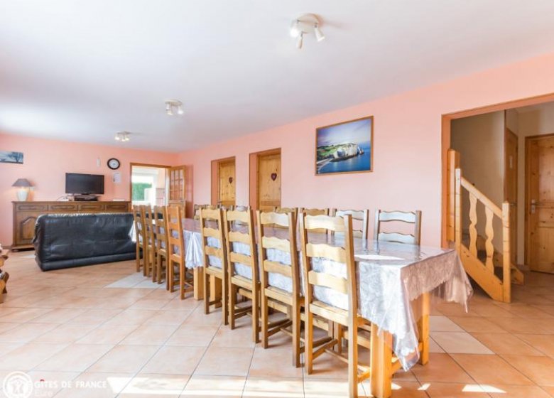 Gîte Le petit Stadium