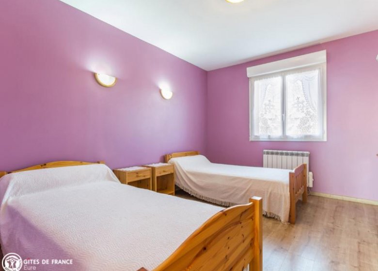 Gîte Le petit Stadium