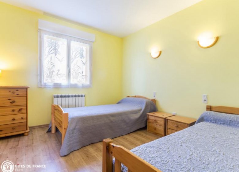 Gîte Le petit Stadium