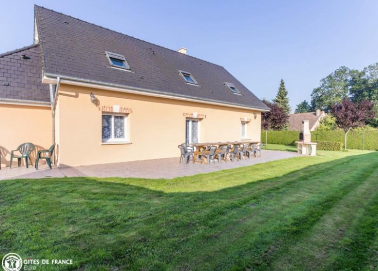 Gîte Le petit Stadium