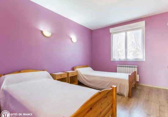 Gîte Le petit Stadium