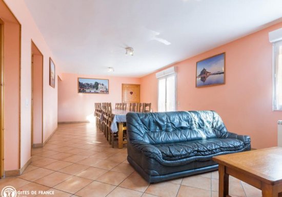 Gîte Le petit Stadium