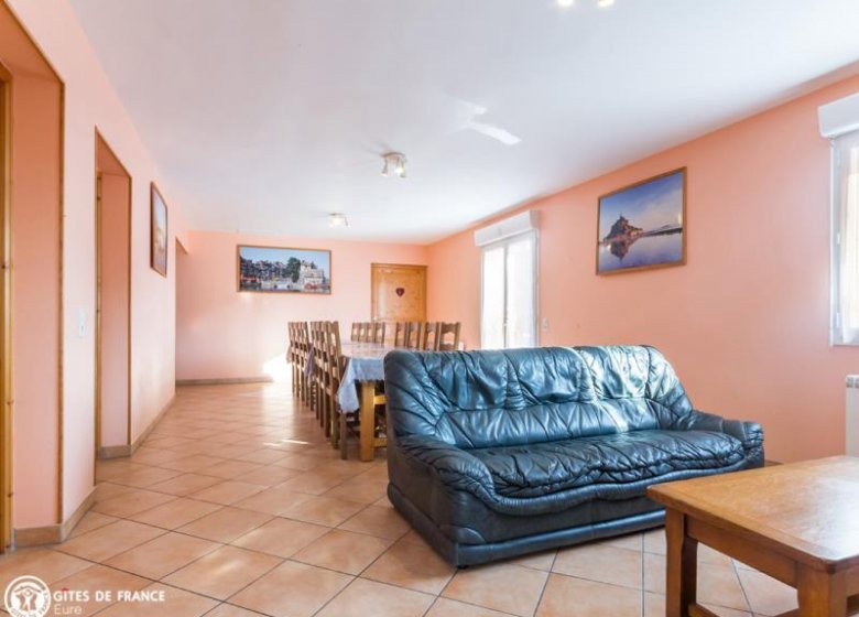 Gîte Le petit Stadium