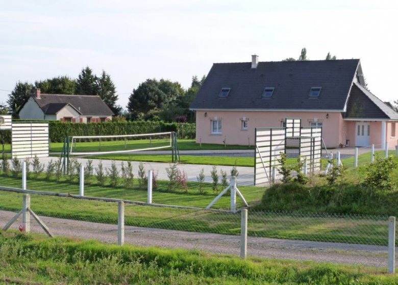 Gîte Le petit Stadium