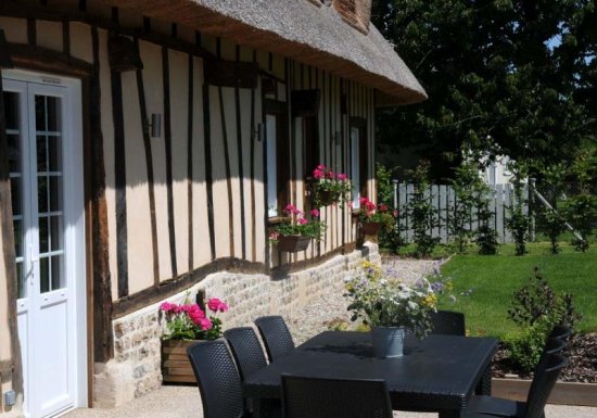 Gîte LE PRESSOIR DE BIGARD