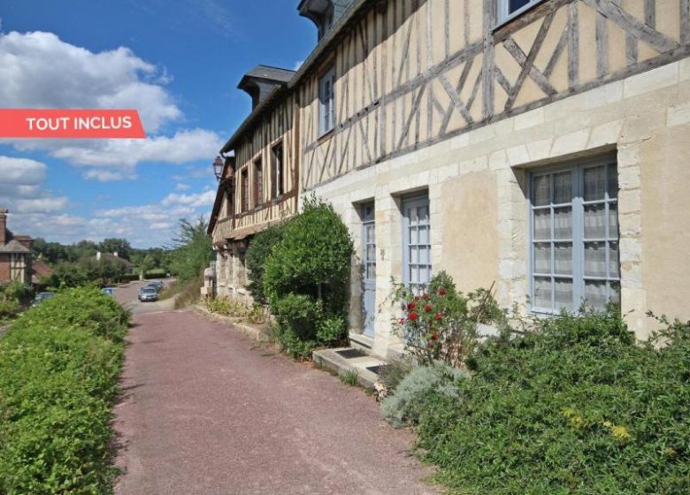 Gîte LA MAISON DU BEC