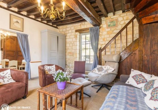 BEC HELLOUIN (LE) Gîte La maison du Bec