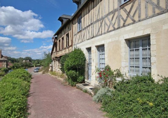Gîte La maison du Bec