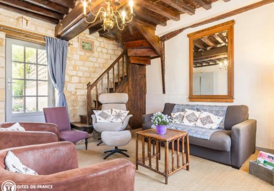 BEC HELLOUIN (LE) Gîte La maison du Bec