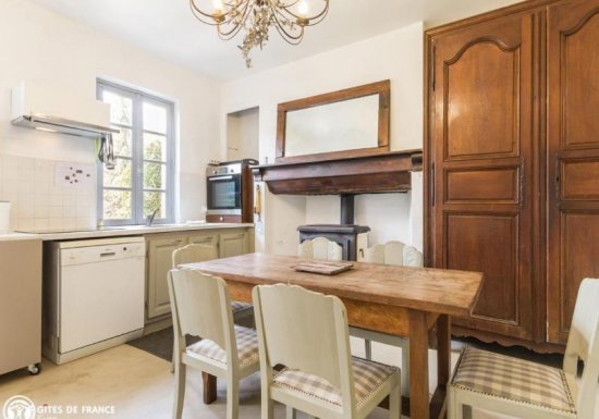 BEC HELLOUIN (LE) Gîte La maison du Bec