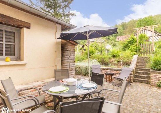 BEC HELLOUIN (LE) Gîte La maison du Bec