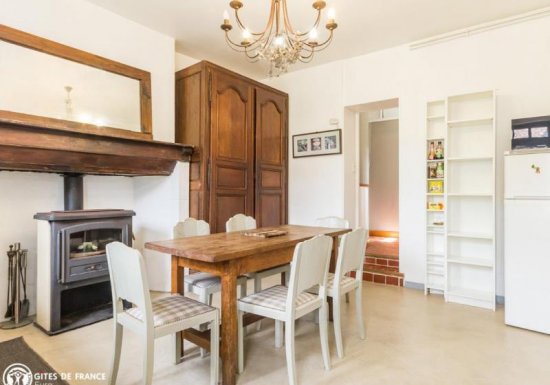 BEC HELLOUIN (LE) Gîte La maison du Bec