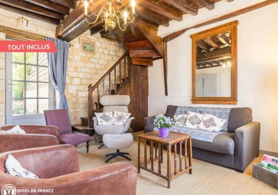 Gîte La maison du Bec