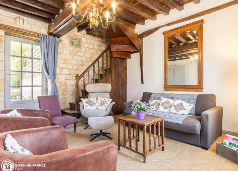 Gîte La maison du Bec