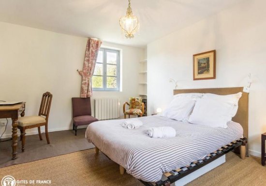 BEC HELLOUIN (LE) Gîte La maison du Bec