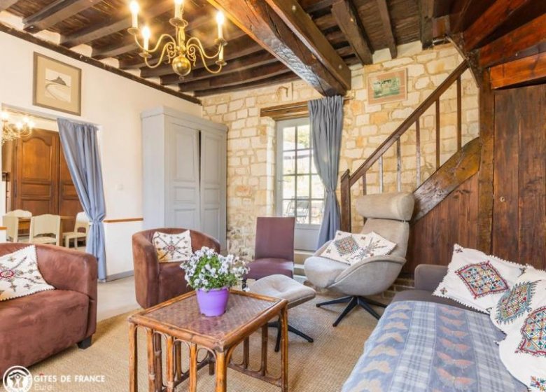 Gîte La maison du Bec