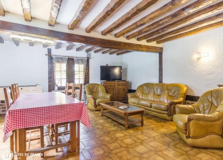 Gîte Mme ODIENNE – DRUCOURT