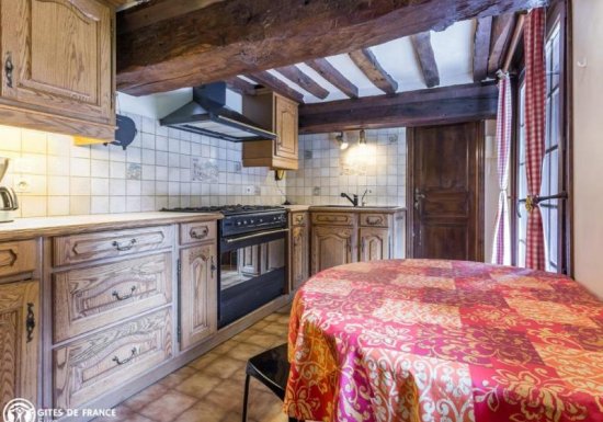 DRUCOURT Gîte Mme ODIENNE – DRUCOURT