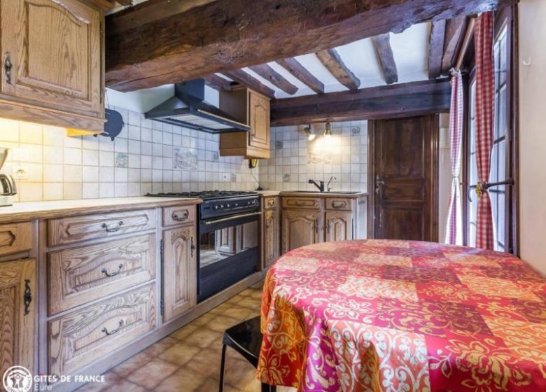 Gîte Mme ODIENNE – DRUCOURT