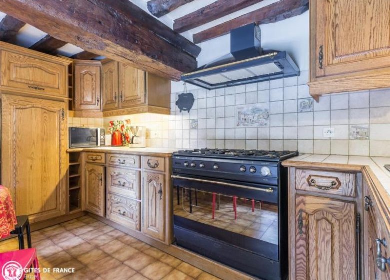 Gîte Mme ODIENNE – DRUCOURT