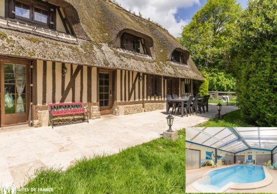 DRUCOURT Gîte Mme ODIENNE – DRUCOURT