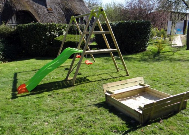 Gîte Mme ODIENNE – DRUCOURT