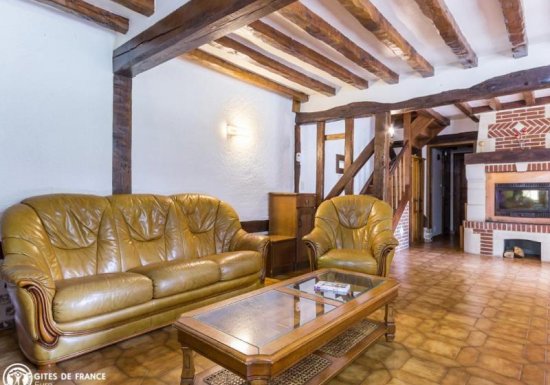 DRUCOURT Gîte Mme ODIENNE – DRUCOURT