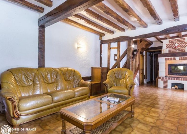 Gîte Mme ODIENNE – DRUCOURT