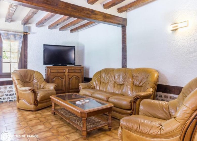 Gîte Mme ODIENNE – DRUCOURT