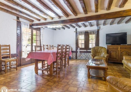 DRUCOURT Gîte Mme ODIENNE – DRUCOURT