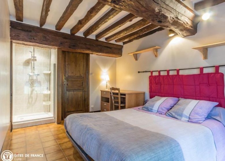 Gîte Mme ODIENNE – DRUCOURT