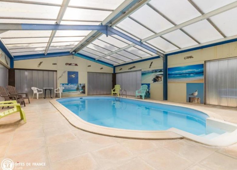 Gîte Mme ODIENNE – DRUCOURT