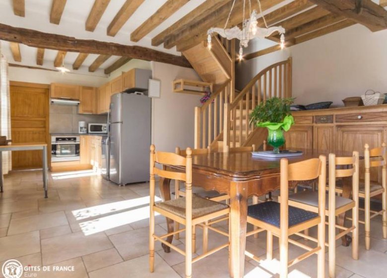 Gîte Esprit campagne
