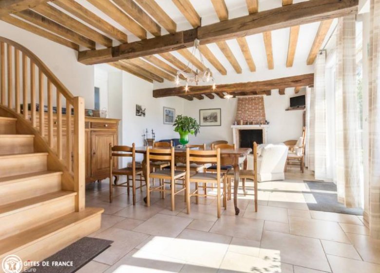 Gîte Esprit campagne