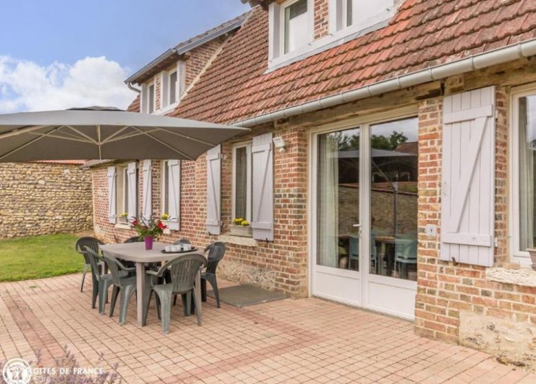 Gîte Esprit campagne