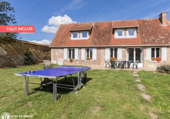 Gîte Esprit campagne