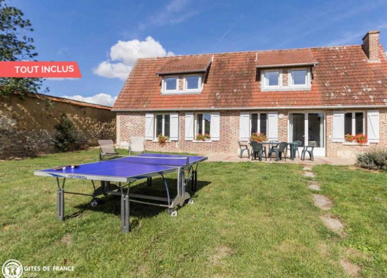 Gîte Esprit campagne