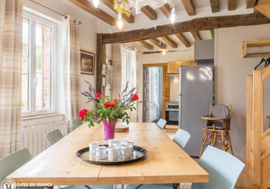 Gîte Esprit campagne