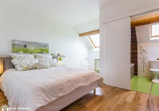 Gîte La Closerie des champs